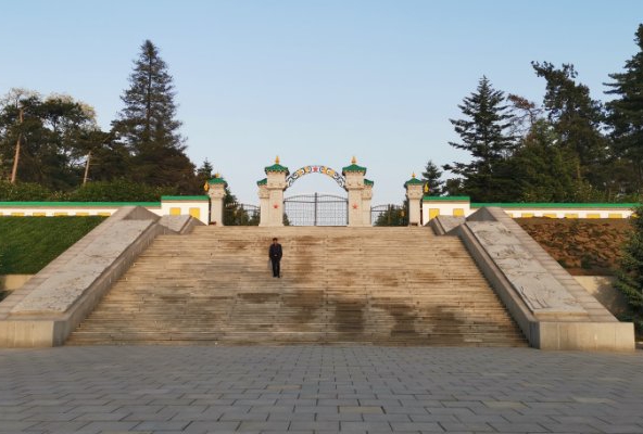 通化红色教学