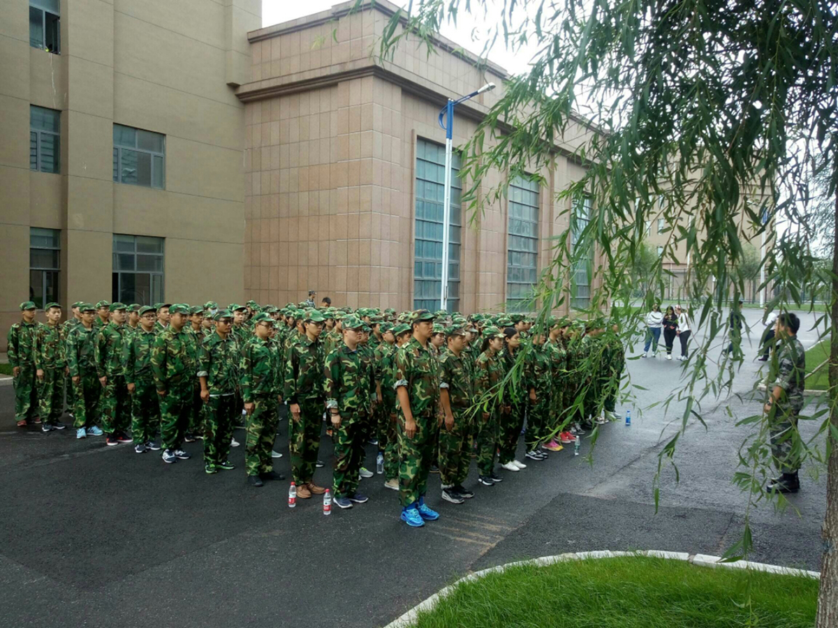 大学生素质感恩培训1
