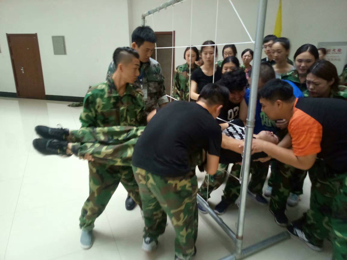 大学生素质感恩培训10
