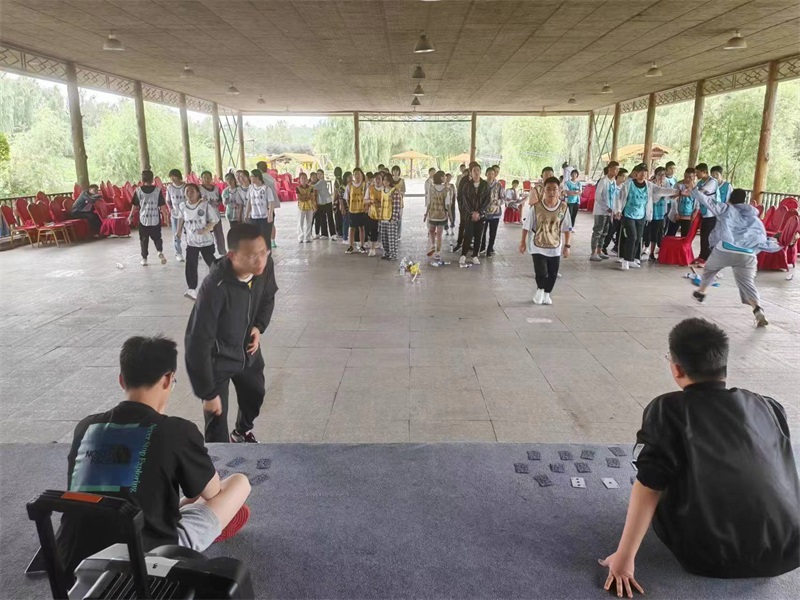拓展培训